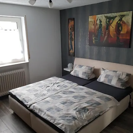 Apartment Sehr Schoene Am Starkenbrunnen *