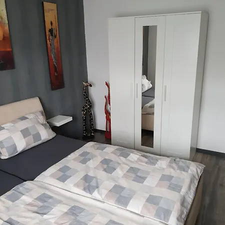 Sehr Schoene Am Starkenbrunnen Apartment Ruppertsweiler