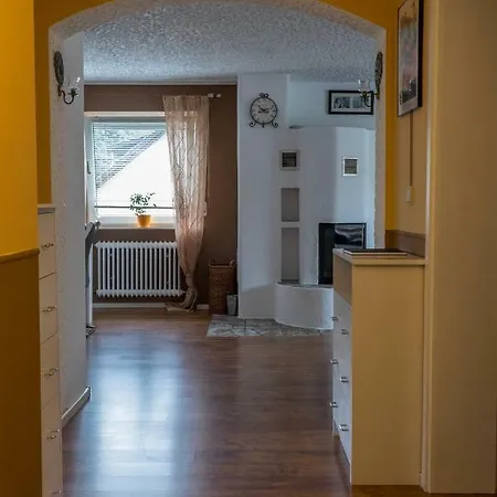 Apartment Sehr Schoene Am Starkenbrunnen *