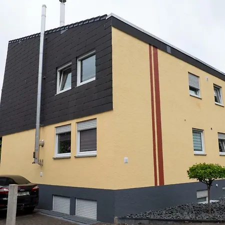 아파트 Sehr Schoene Am Starkenbrunnen *