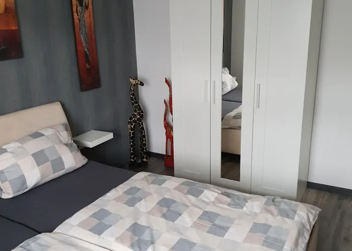 Sehr Schoene Am Starkenbrunnen 아파트 Ruppertsweiler