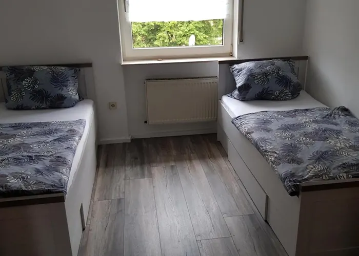 Sehr Schoene Am Starkenbrunnen 아파트 *