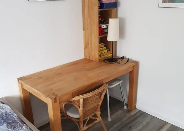 Sehr Schoene Am Starkenbrunnen 아파트 *