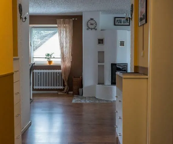 아파트 Sehr Schoene Am Starkenbrunnen *