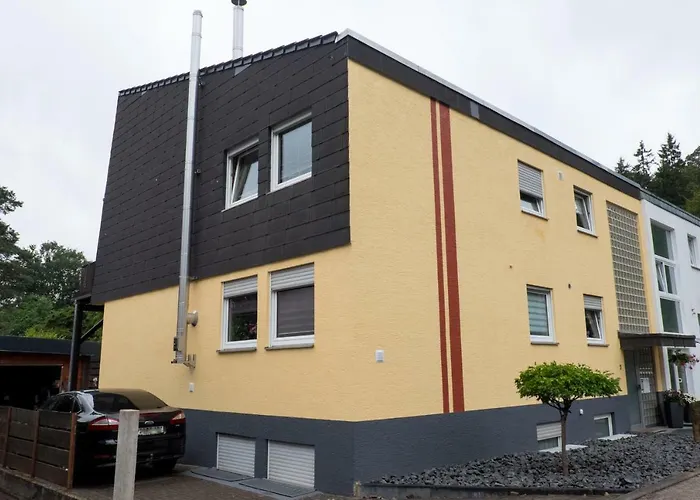 아파트 Sehr Schoene Am Starkenbrunnen *